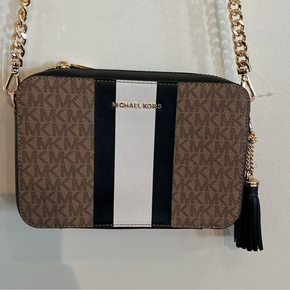 Michael Kors camera bag NWOT